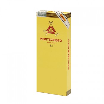 Montecristo No.3 5 kusů