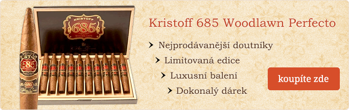 Kristoff 685 Woodlawn Perfecto